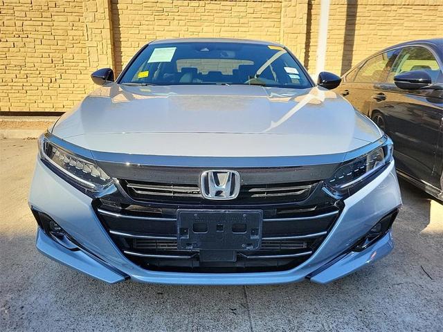 2022 honda accord sport 2.0t