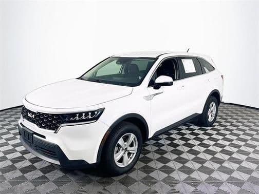 2022 kia sorento lx in spartanburg, south carolina