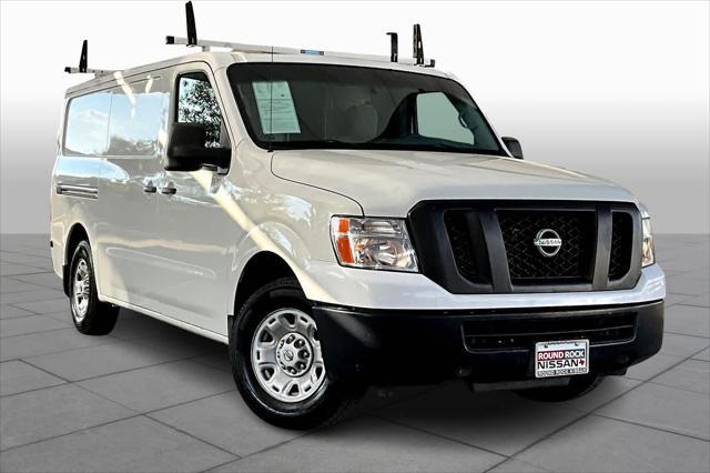 2020 nissan nv cargo nv1500 sv v6