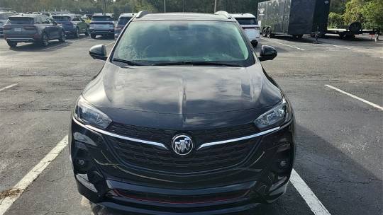 2022 Buick Encore GX