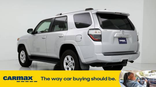 2020 Toyota 4Runner
