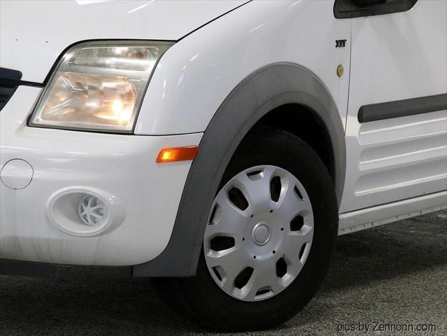 2012 ford transit connect xlt