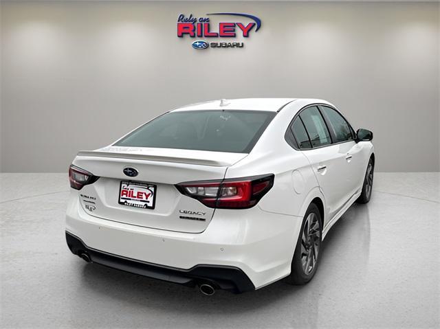 2025 subaru legacy touring xt
