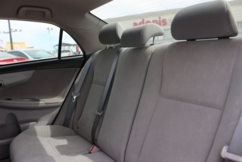 2013 toyota corolla in texas