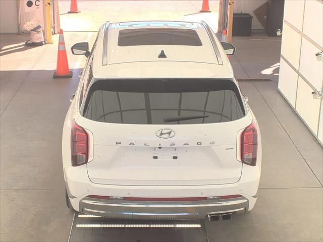 2023 hyundai palisade calligraphy