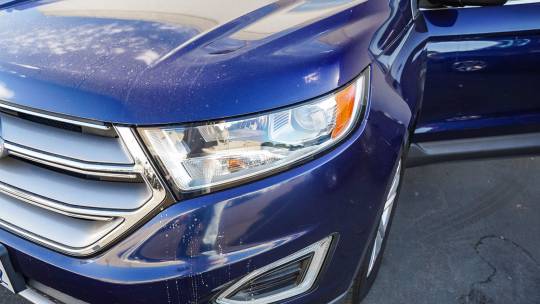 2016 Ford Edge