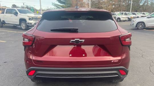 2025 Chevrolet Trax