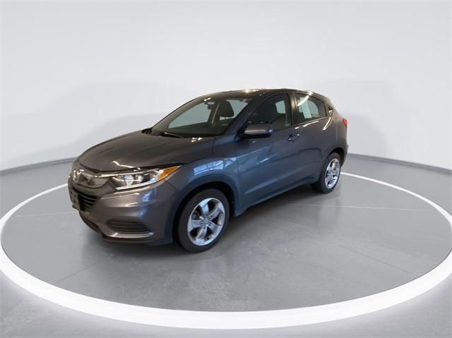 2022 honda hr-v lx