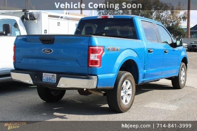 2020 ford f-150 xlt