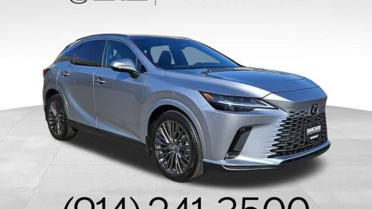 2024 Lexus RX