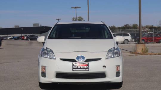 2011 Toyota Prius