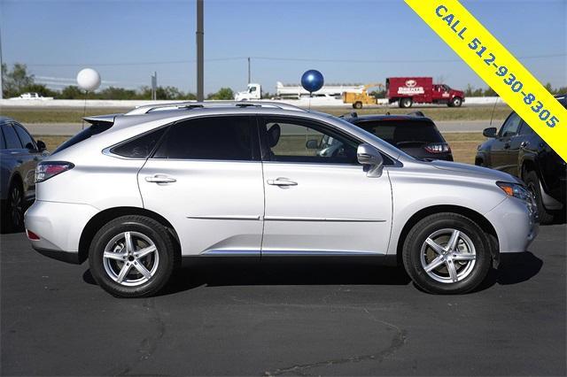 2011 lexus rx 350 base