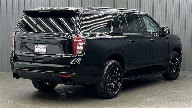 2023 chevrolet suburban 4wd high country