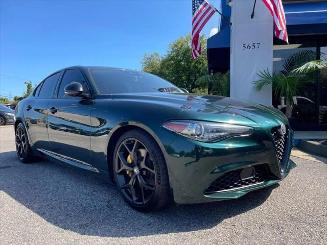 2020 alfa romeo giulia base