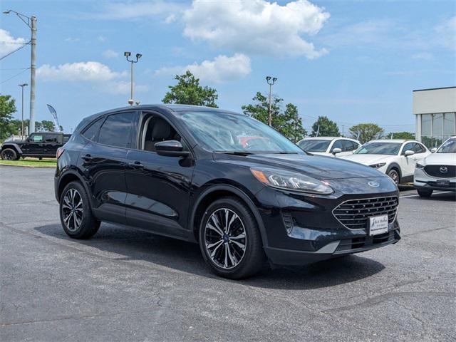 2021 ford escape se