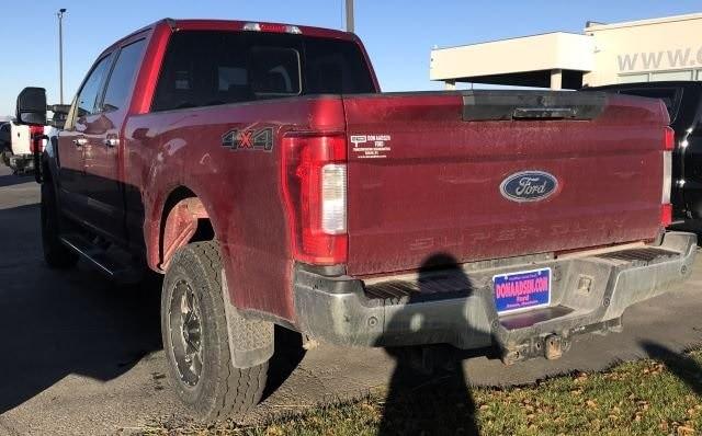 2019 ford f-250 lariat