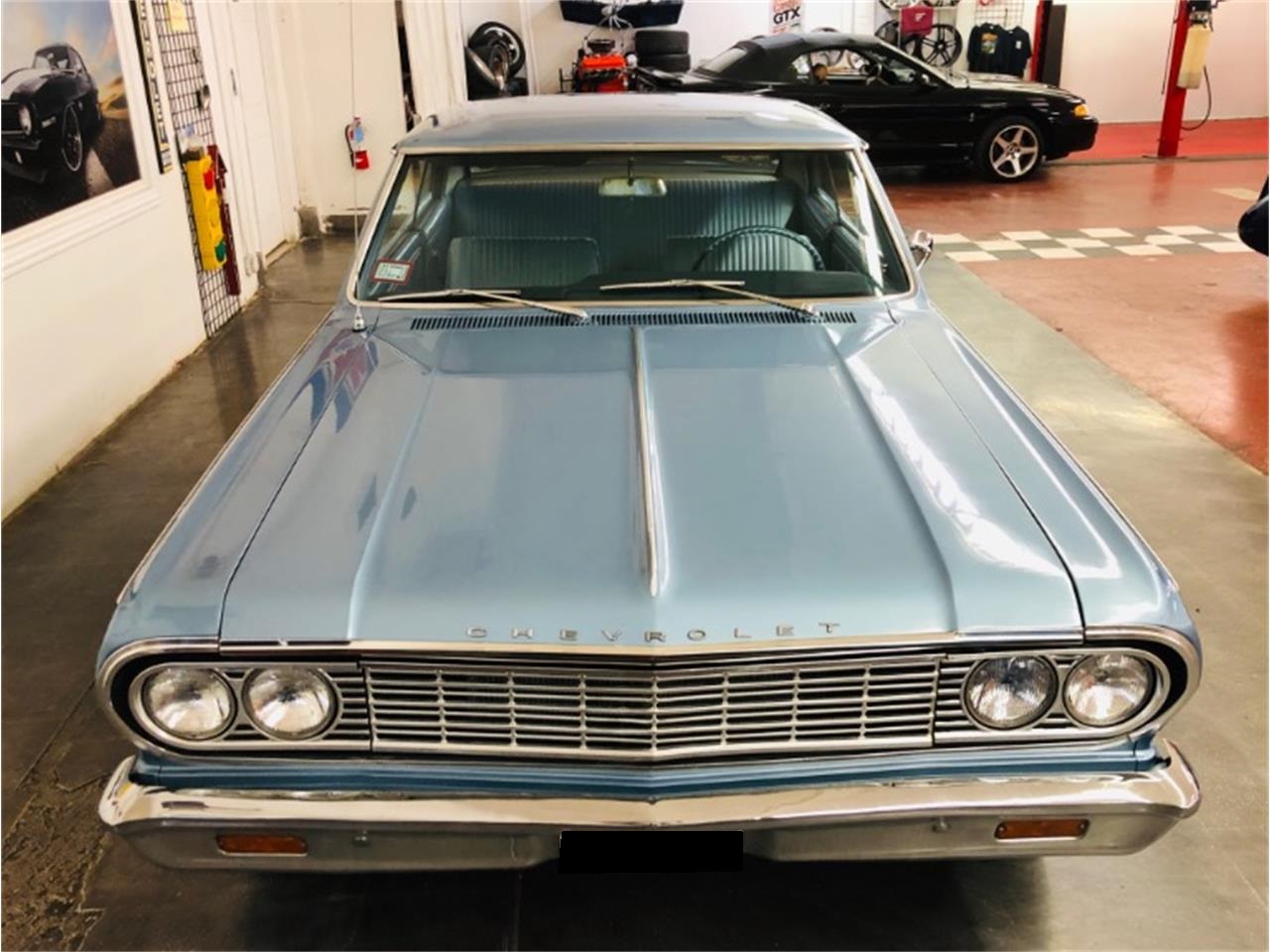 1964 chevrolet chevelle