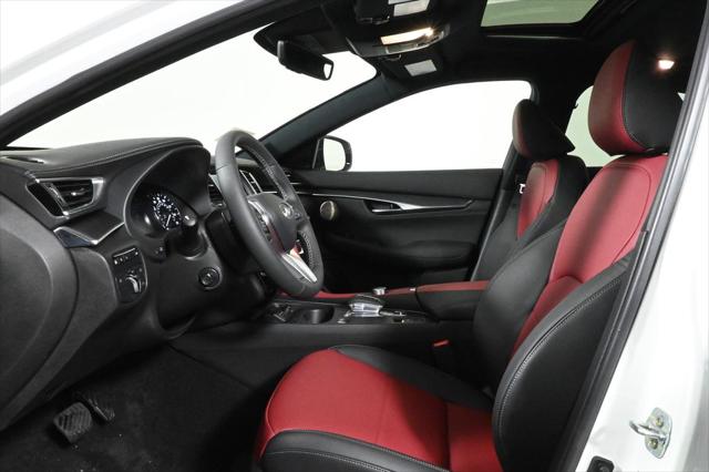 2025 infiniti qx55 sensory awd