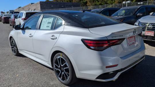 2025 Nissan Sentra