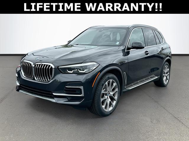 2023 bmw x5 xdrive40i
