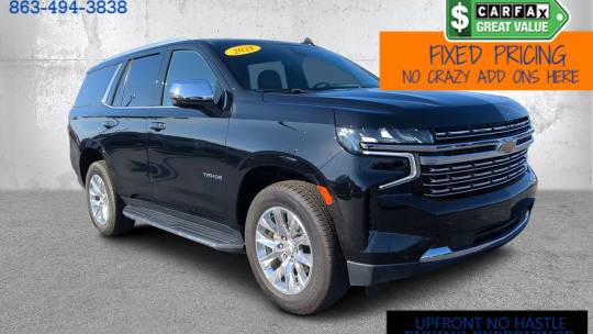 2021 Chevrolet Tahoe