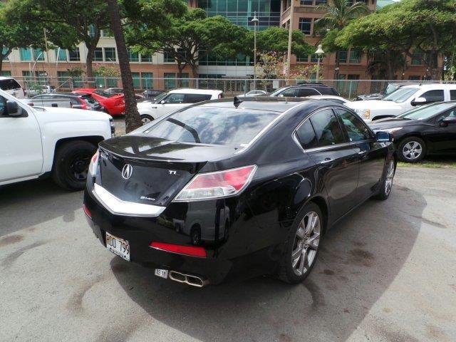 2010 acura tl sh-awd w/tech sh-awd 4dr sedan 5a w/technology package for sale in honolulu, hawaii