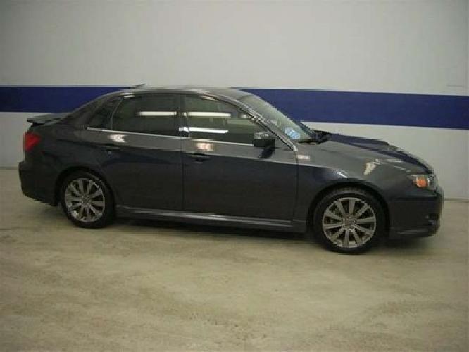 2009 subaru impreza sedan wrx wrx in richmond, va
