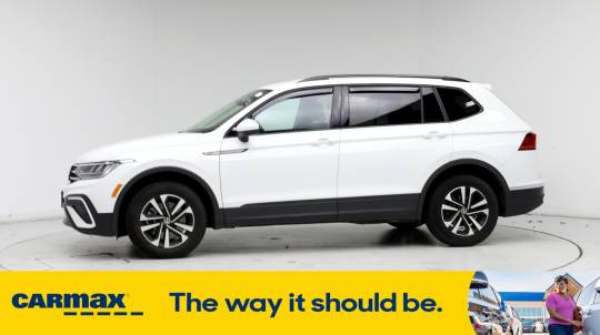 2022 Volkswagen Tiguan