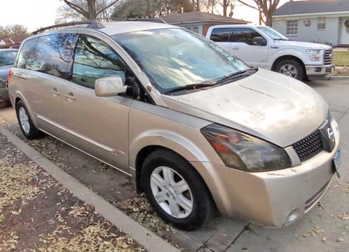2004 nissan quest for sale in texas by owner