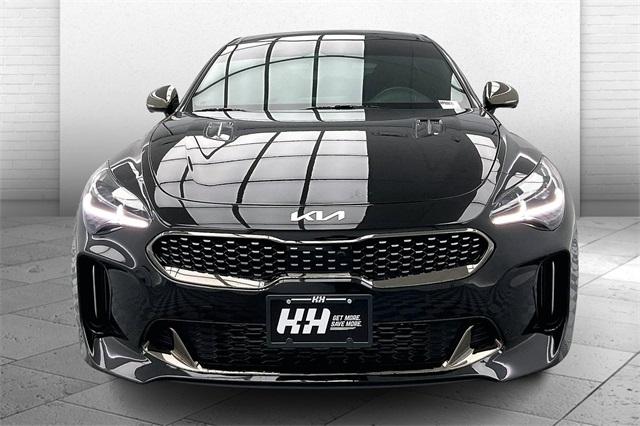 2023 kia stinger gt2