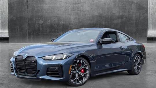 2025 BMW 4 series