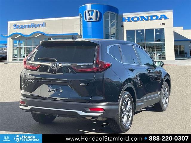 2022 honda cr-v ex-l