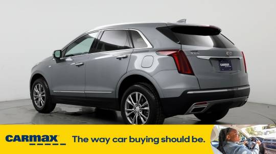 2023 Cadillac XT5