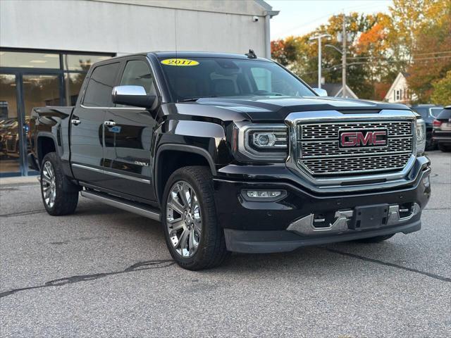 2017 gmc sierra 1500 denali