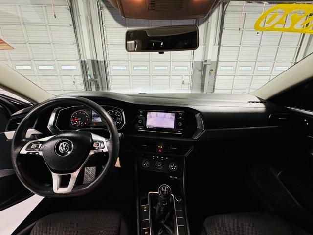 2020 volkswagen jetta 1.4t s