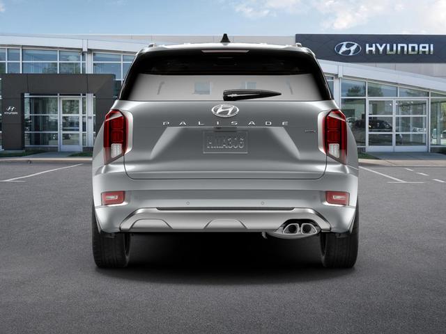 2022 hyundai palisade limited
