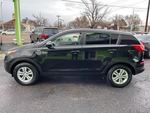 2011 kia sportage lx in colorado springs, colorado