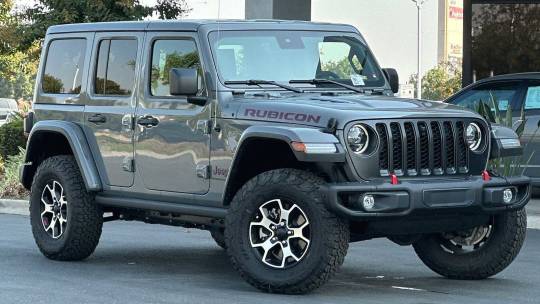 2023 Jeep Wrangler
