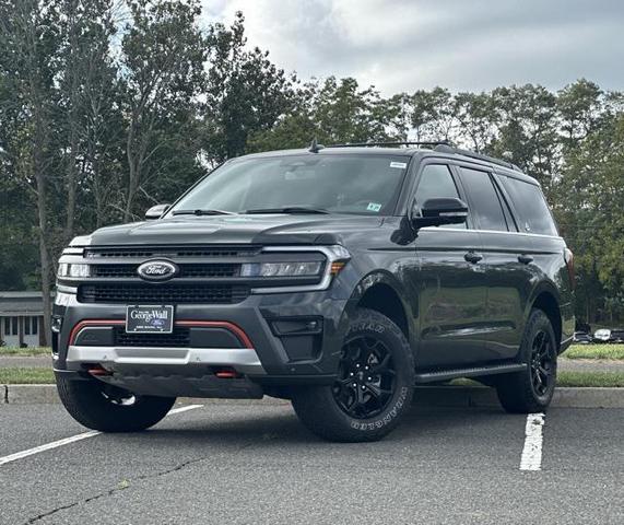 2022 ford expedition timberline