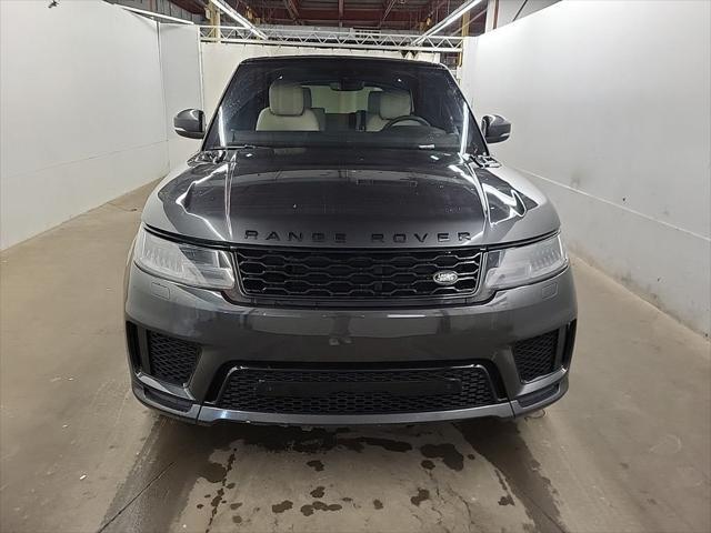2021 land rover range rover sport hst mhev