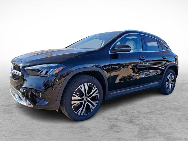 2025 mercedes-benz gla 250 base 4matic