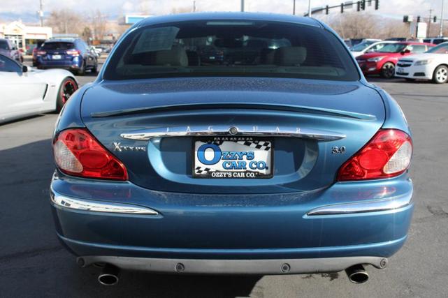 2003 jaguar x-type 3.0