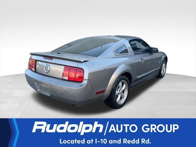 2009 ford mustang premium