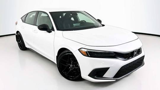 2024 Honda Civic s