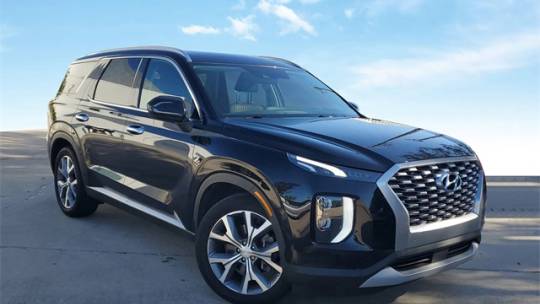 2022 Hyundai Palisade