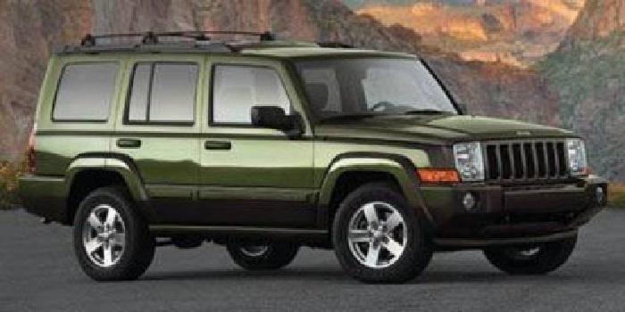 2007 jeep commander sport in colma, ca