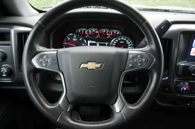 2016 chevrolet silverado 1500 1lt