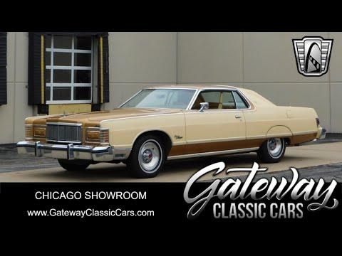 1978 mercury grand marquis in o'fallon, illinois