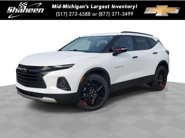 2022 chevrolet blazer 2lt