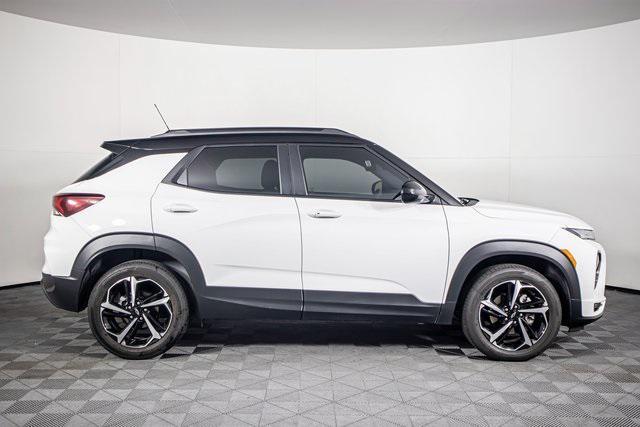 2021 chevrolet trailblazer rs
